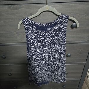 Womens blouse sleveless
